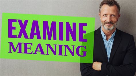 examinee vs examiner|Examinee Definition & Meaning .